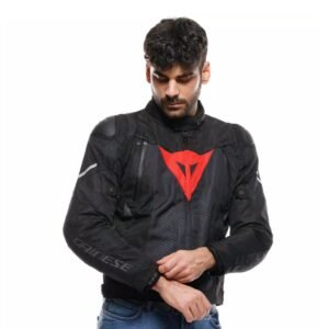 DAINESE Super Sprint D-Dry Men's Waterproof Motorcycle Jacket - Image 3