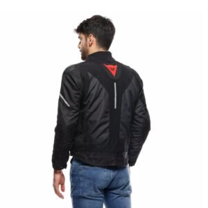 DAINESE Super Sprint D-Dry Men's Waterproof Motorcycle Jacket - Image 4