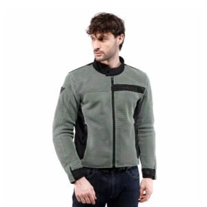 DAINESE Lisbona Air Tex Men's Summer Textile Motorcycle Jacket - Image 3