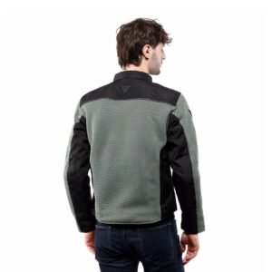 DAINESE Lisbona Air Tex Men's Summer Textile Motorcycle Jacket - Image 4