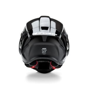 ALPINESTARS Supertech R10 Solid Helmet - Image 6