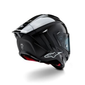 ALPINESTARS Supertech R10 Solid Helmet - Image 5