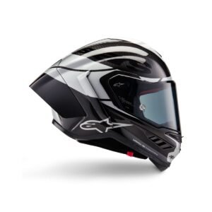 ALPINESTARS Supertech R10 Element Helmet - Image 4