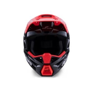 ALPINESTARS S-M3 Radium Motocross Helmet - Image 4