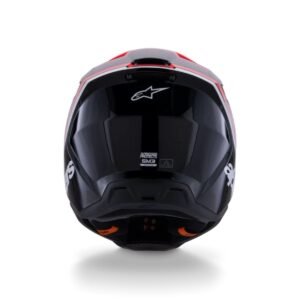 ALPINESTARS S-M3 Radium Motocross Helmet - Image 7