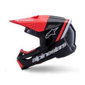 ALPINESTARS S-M3 Radium Motocross Helmet