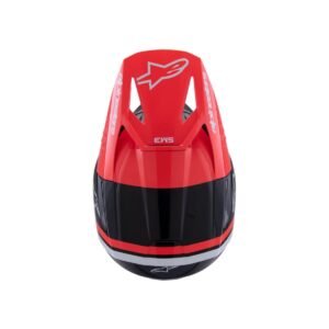 ALPINESTARS S-M3 Radium Motocross Helmet - Image 6