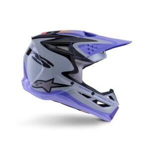 ALPINESTARS S-M3 Jettson Youth Helmet - Image 3