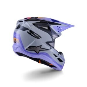 ALPINESTARS S-M3 Jettson Youth Helmet - Image 4
