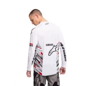 YAMAHA 70th Anniversary Mx Jersey - Image 2