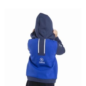 YAMAHA Racing Kids Hoodie - Image 2