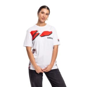 YAMAHA 70th Anniversary Unisex T-shirt - Image 3