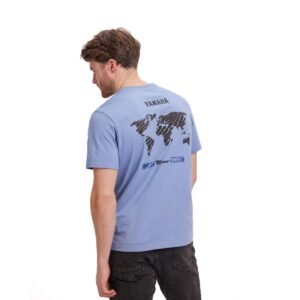 YAMAHA Adventure Men T-Shirt - Image 2