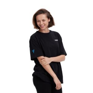YAMAHA Hyper Naked Unisex T-Shirt - Image 3