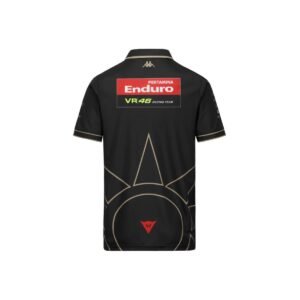 VR46 Racing Team Mugello GP2026 Replica Polo Shirt - Image 2