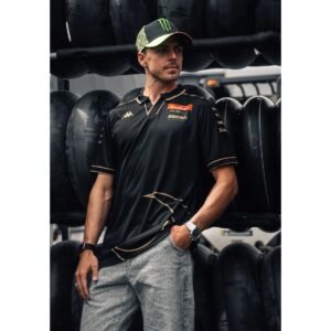 VR46 Racing Team Mugello GP2026 Replica Polo Shirt - Image 5