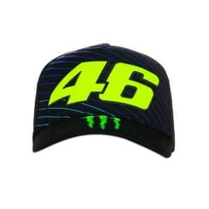 VR46 Monster 46 Cap - Image 2