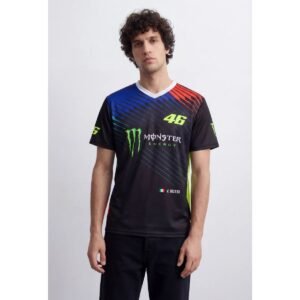 VR46 Monster Energy T-Shirt - Image 5