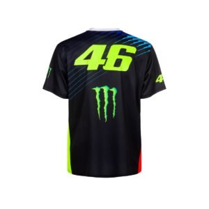 VR46 Monster Energy T-Shirt - Image 2