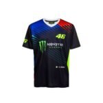 VR46 Monster Energy T-Shirt