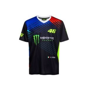 VR46 Monster Energy T-Shirt