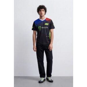 VR46 Monster Energy T-Shirt - Image 3