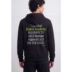 VR46 Riders Academy Sweatshirt - Image 4