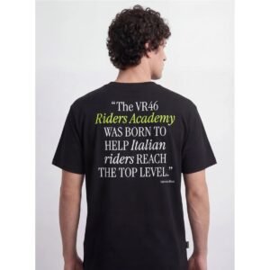 VR46 Riders Academy T-shirt - Image 4