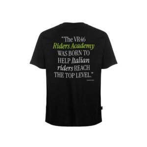 VR46 Riders Academy T-shirt - Image 2