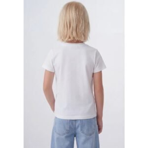 VR46 Children's WRT Cartoon T-shirt - Image 3