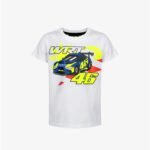 VR46 Children's WRT Cartoon T-shirt