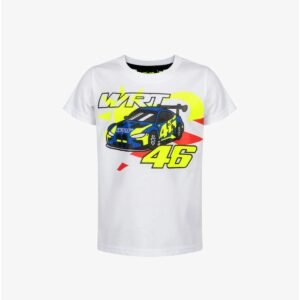VR46 Children's WRT Cartoon T-shirt