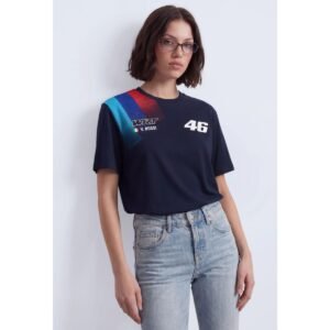 VR46 Rossi WRT T-Shirt - Image 4