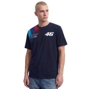 VR46 Rossi WRT T-Shirt - Image 3