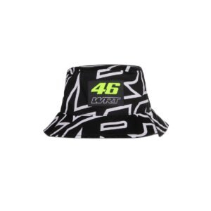 VR46 WRT 46 Bucket Hat