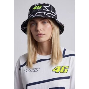 VR46 WRT 46 Bucket Hat - Image 2