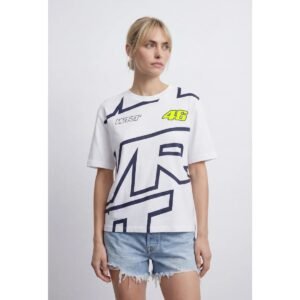 VR46 WRT Women's T-Shirt - Image 3