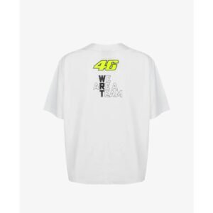VR46 WRT Women's T-Shirt - Image 2