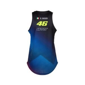 VR46 Fade 46 WRT Women's Tank Top - Image 2