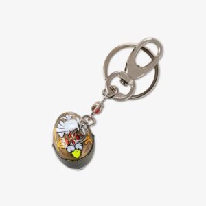 VR46 Heritage 3D Helmet Key Holder - Image 2