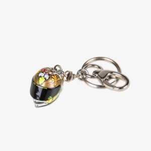 VR46 Heritage 3D Helmet Key Holder - Image 3