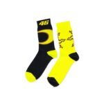 VR46 Sole Luna Heritage Socks