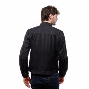 DAINESE Alfama Air Summer Mesh Motorcycle Jacket - Image 4