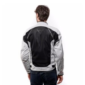 DAINESE Air Frame 3 Tex Men's Summer Motorcycle Jacket - Image 4