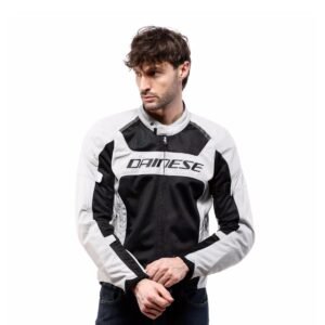 DAINESE Air Frame 3 Tex Men's Summer Motorcycle Jacket - Image 3