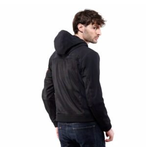 DAINESE Vintedge Air Summer Mesh Motorcycle Jacket - Image 4