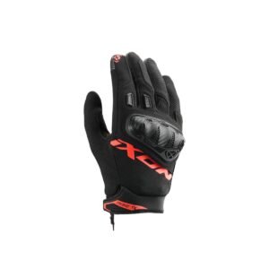 IXON Rise Textile Summer Motorcycle Gloves