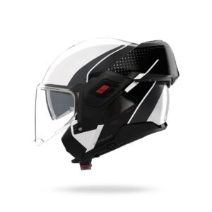 NOLAN N120-1 Fluente Modular Motorcycle Helmet - Image 2