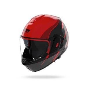 NOLAN N120-1 Fluente Modular Motorcycle Helmet - Image 3
