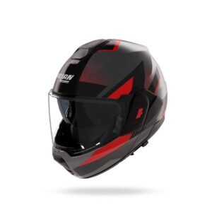 NOLAN N120-1 Ciclone Modular Motorcycle Helmet - Image 4